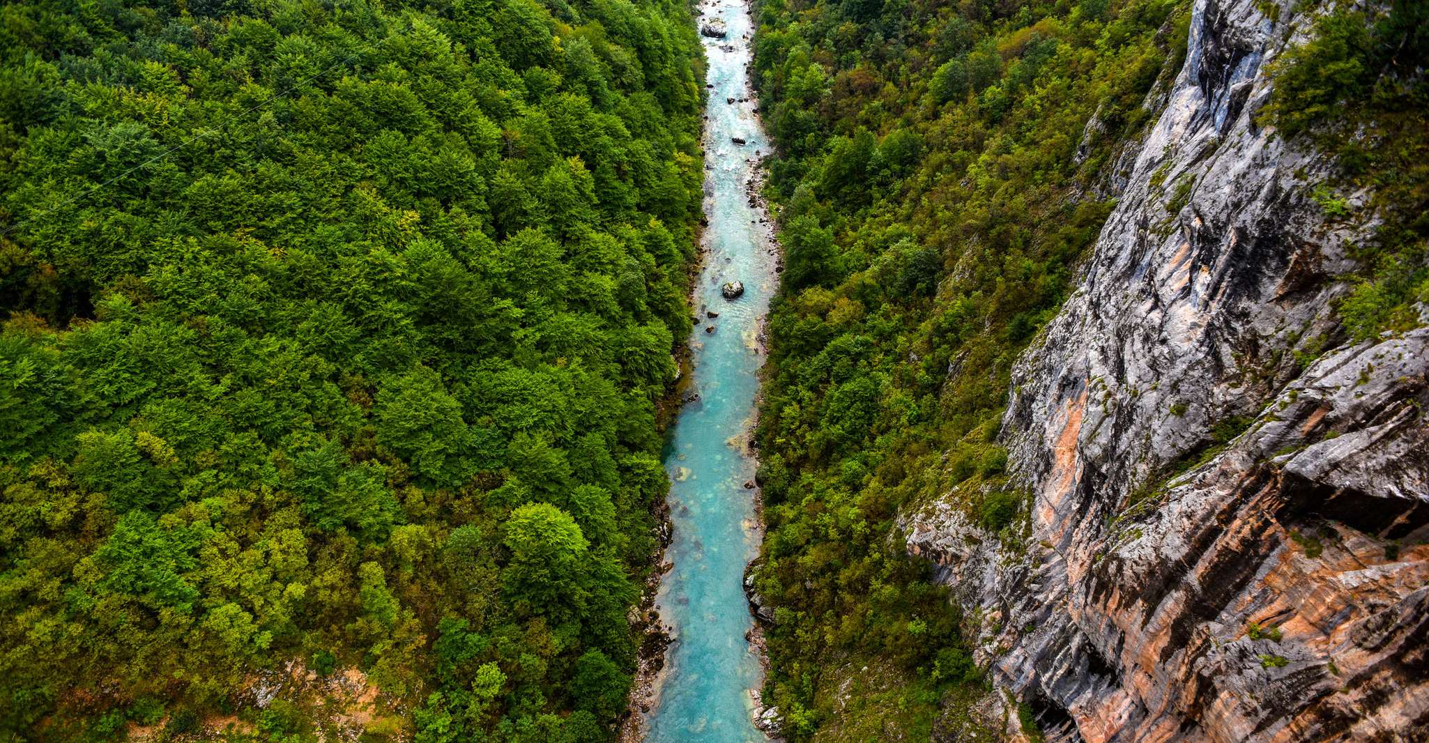 Desde Kotor, Whitewater Rafting Tour por el río Tara con Comida - Hizvo