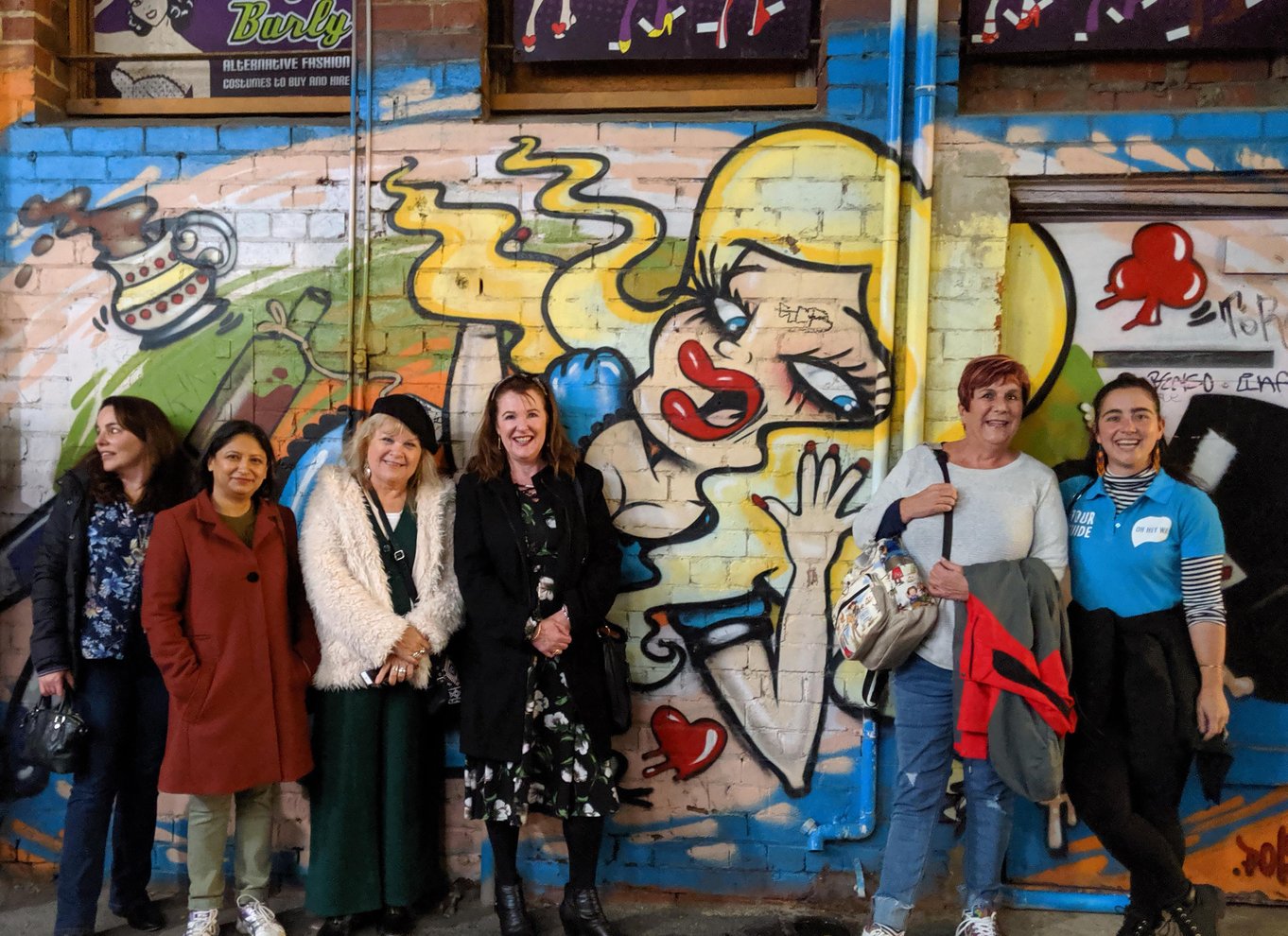 Perth: Byvandring i barer og gadekunst