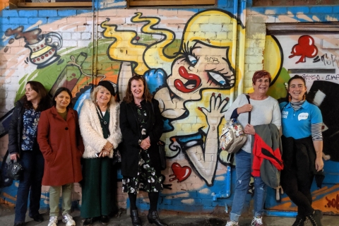 Perth: wandeltocht door bars en straatkunstPerth: rondleiding door bars en straatkunst