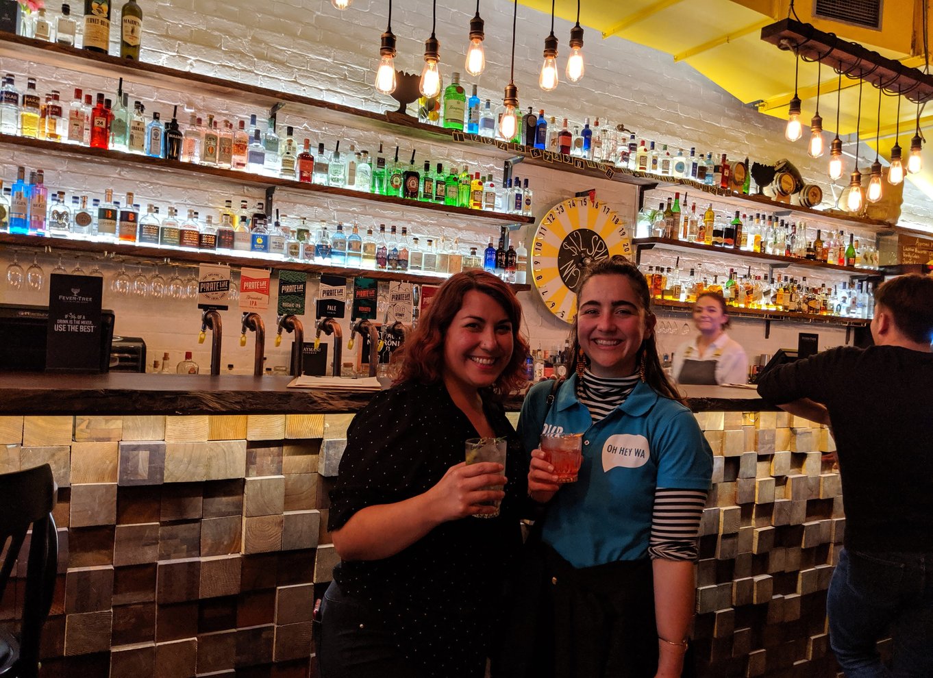 Perth: Byvandring i barer og gadekunst