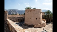 Khasab, crié la ciudad, desarrollado en Wadi Head - Housity