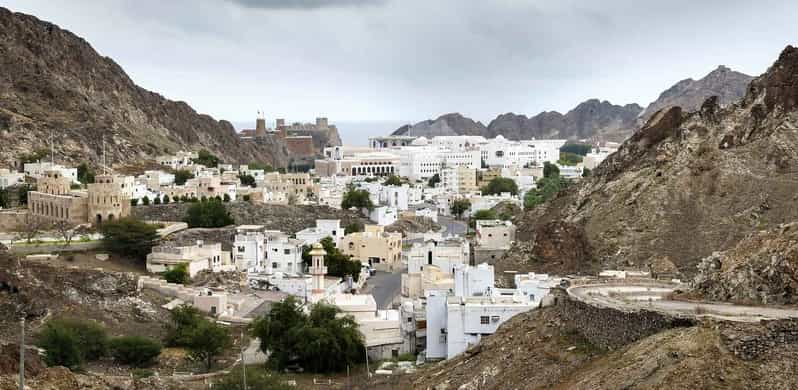 Khasab Private Tour durch die Stadt und Wadi Qadah GetYourGuide