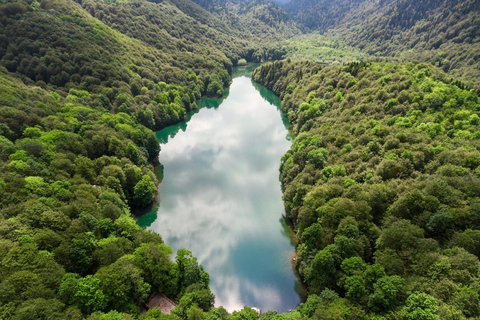 From Kotor: Skadar Lake and Biogradska Gora Day Tour