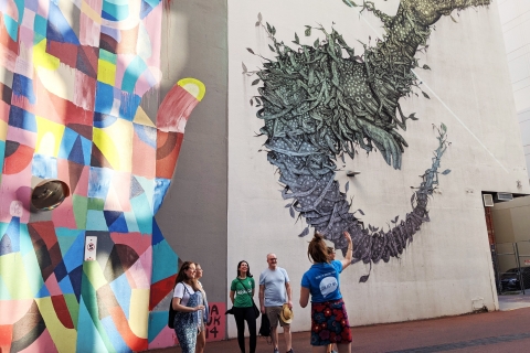 Perth: piesza wycieczka po sztuce ulicznej i rzeźbiePerth: piesza wycieczka grupowa po sztuce ulicznej i rzeźbie