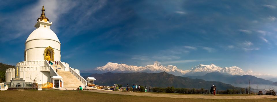 World Peace Pagoda And Lord Shiva Statue Day Hike From Pokhara, Places To  Hike In The World