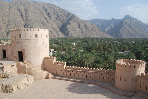 From Muscat: Nakhal Fort Day Trip