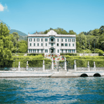 Lago di Como: Biglietti d'ingresso per le ville sul lago con i traghetti