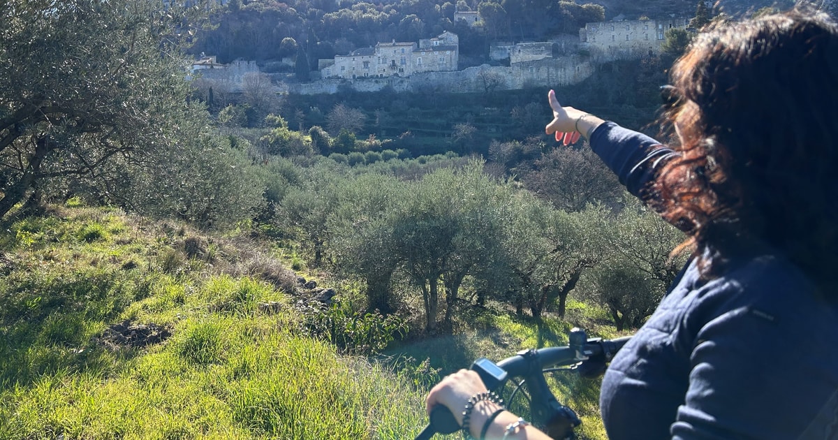 Von AixenProvence aus Luberon Region EBike Ganztagestour GetYourGuide