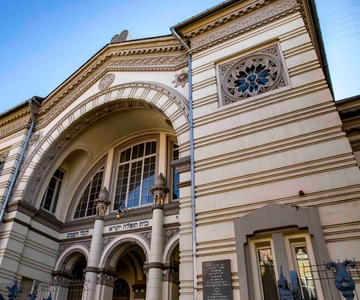 Vilna: Patrimonio Judío Tour Privado con Traslado