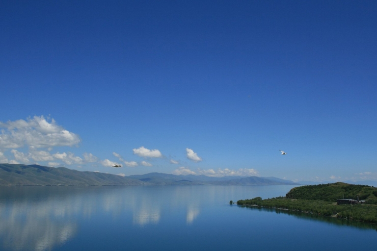 Historia i przyroda: Jezioro Sewan, Dilidżan, TsaghkadzorPrywatna wycieczka z przewodnikiem