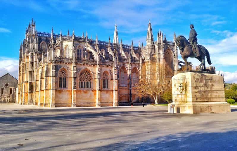 Lisbonne : Transfert privé à Coimbra et 2 arrêts pour visiter la ville