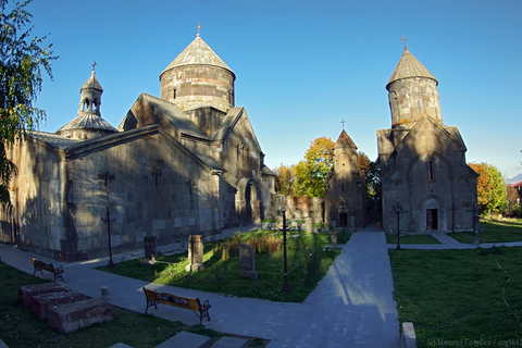 Historia y naturaleza: Lago Sevan, Dilijan, TsaghkadzorTour privado con guía