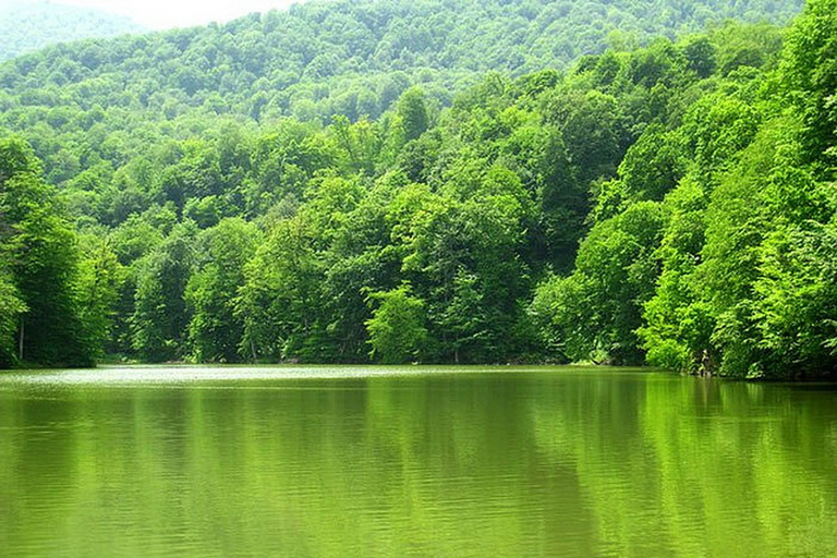 Histoire et nature : Lac Sevan, Dilijan, TsaghkadzorVisite privée avec guide