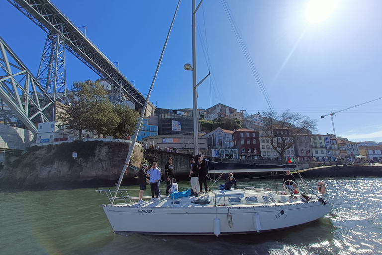 Porto douro river boat tour