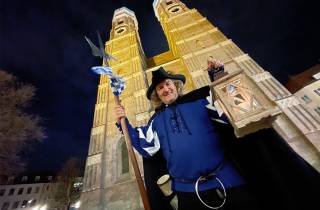 Picture: Munich: Thrilling Night Watchman Tour Through the Old Town