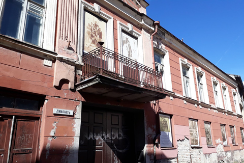 Vilnius Jewish heritage tour by car incl. Paneriai holocaust