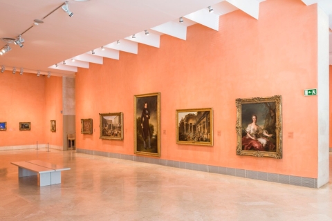 Madrid: Visita guiada y entrada al Museo Thyssen-BornemiszaVisita guiada al Museo Thyssen-Bornemisza en español
