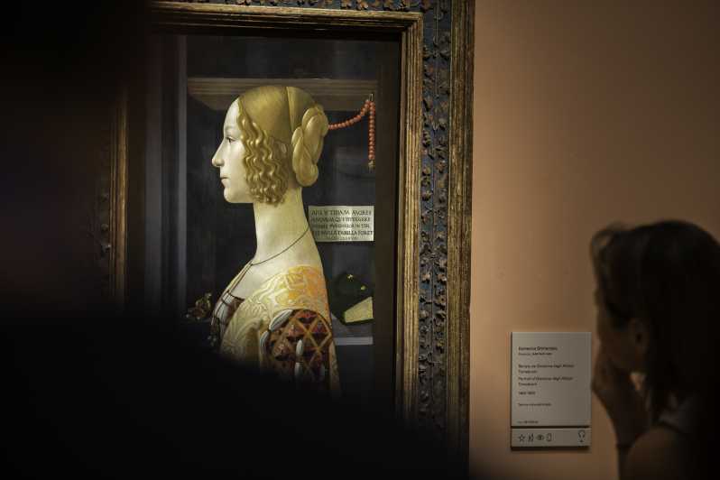 Madrid: Visita guiada al Museo Thyssen-Bornemisza