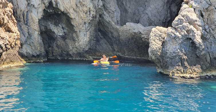 2023 2-Hours Excursion to the Blue Grotto of Taormina in Isola Bella