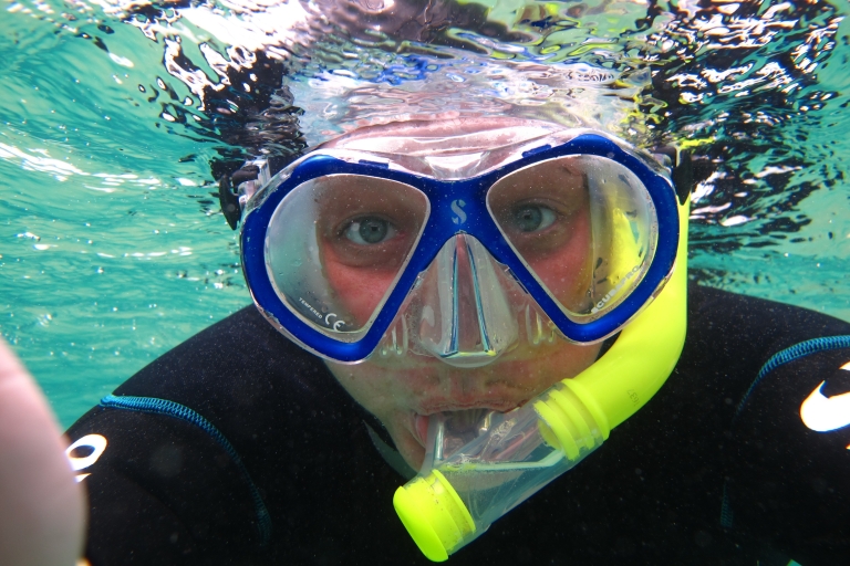 Costa Teguise: Snorkeling in the Atlantic Ocean
