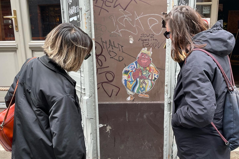 Budapest: Street Art and Underground Movements Walking Tour