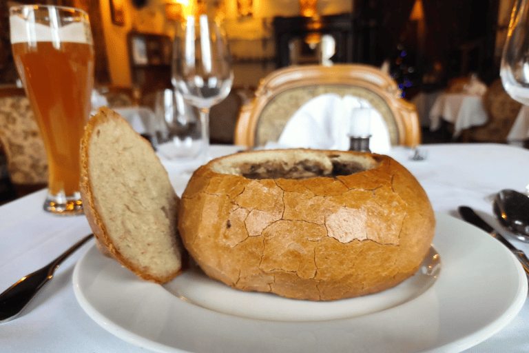 Warsaw: Polish Food Tour