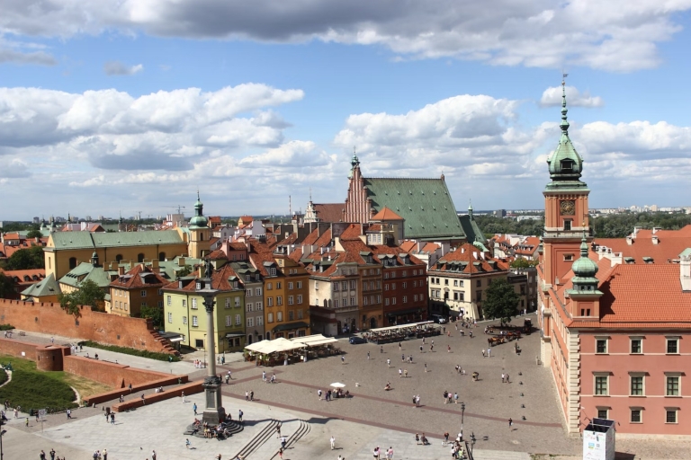 Warschau: Poolse culinaire tourStandaardoptie