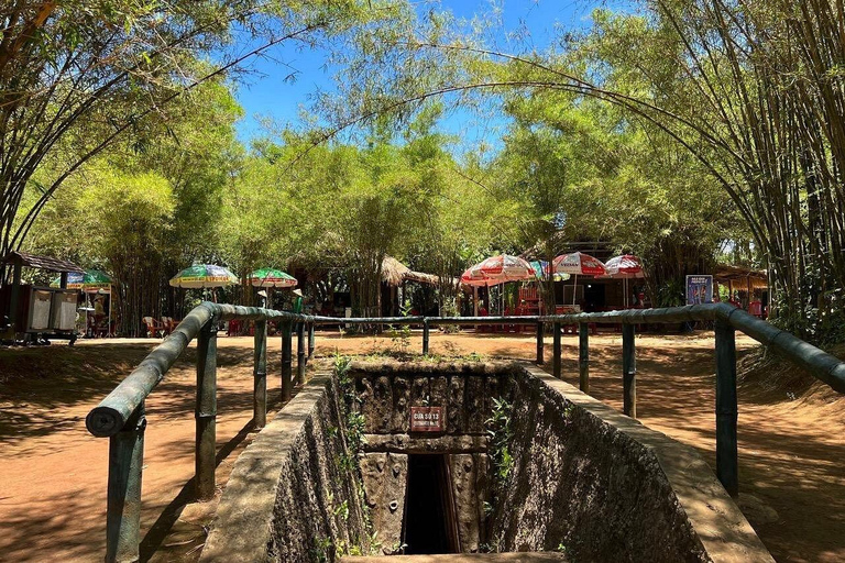 Hue: DMZ & Vinh Moc Tunnels to Phong Nha Cave Day Trip Private Tour/ Flexible Time/ Private Guide
