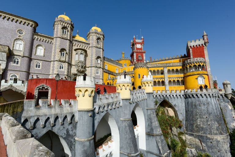 Sintra i Cascais Całodniowa wycieczka z Lizbony