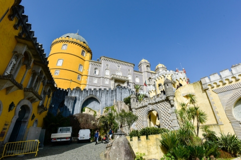 Sintra und Cascais Ganztagestour ab Lissabon
