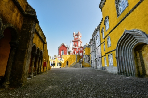 Sintra i Cascais Całodniowa wycieczka z Lizbony