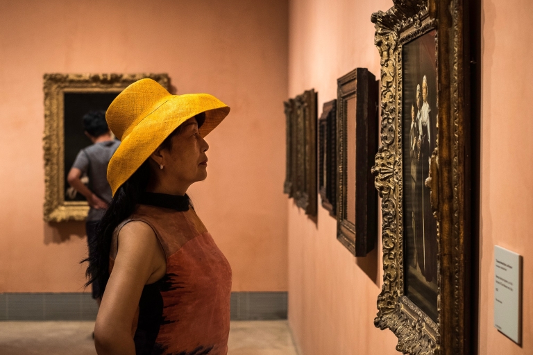 Madryt: Guernica Picassa w Królowej Zofii i Muzeum ThyssenGuernica Picassa w Reina Sofia i Thyssen Museum English