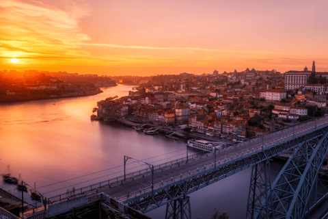 Oporto: tour de comida tradicional portuguesa y visitas turísticas