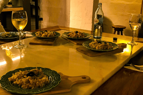 Porto: Traditionelles portugiesisches Essen Tour & Sightseeing