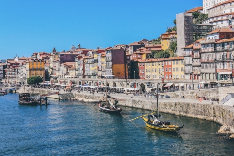 Porto: Traditionelles portugiesisches Essen Tour & Sightseeing
