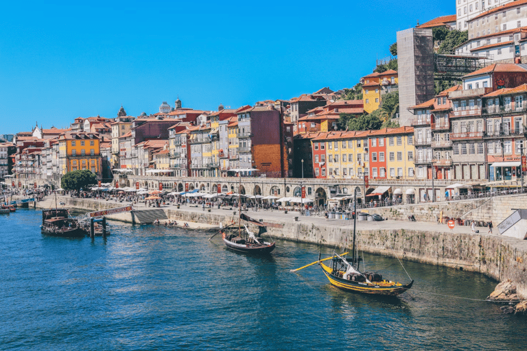 Porto: visite gastronomique portugaise traditionnelle et visites touristiques