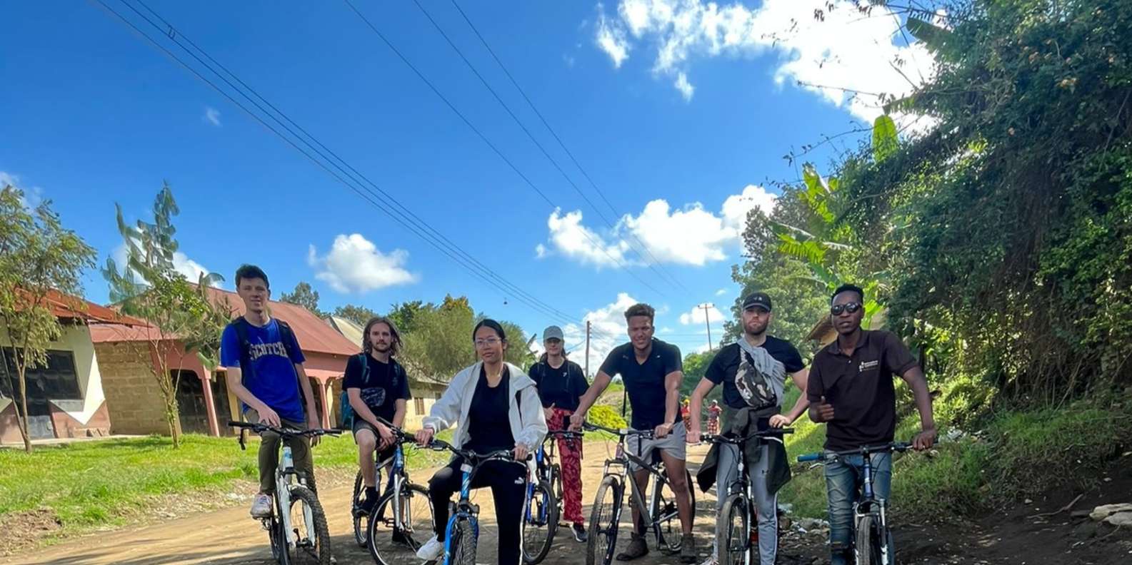 Arusha Tanzania Nearest Mountain Bike Shop Guided Mountain Bike