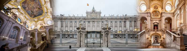 Madrid Prado M Zesi Ve Kraliyet Saray Rehberli Turu Getyourguide