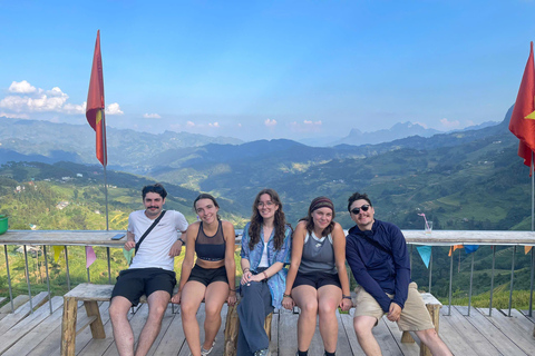 Ha Giang Loop: 4-Day 3-Night Loop on Brand-New Bikes Ha Giang: 4-Day 3 Nigh Motorbike Loop with Local Easy Rider