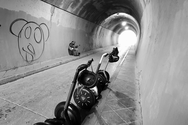 Volledige rondleiding door de stad Malaga per Segway