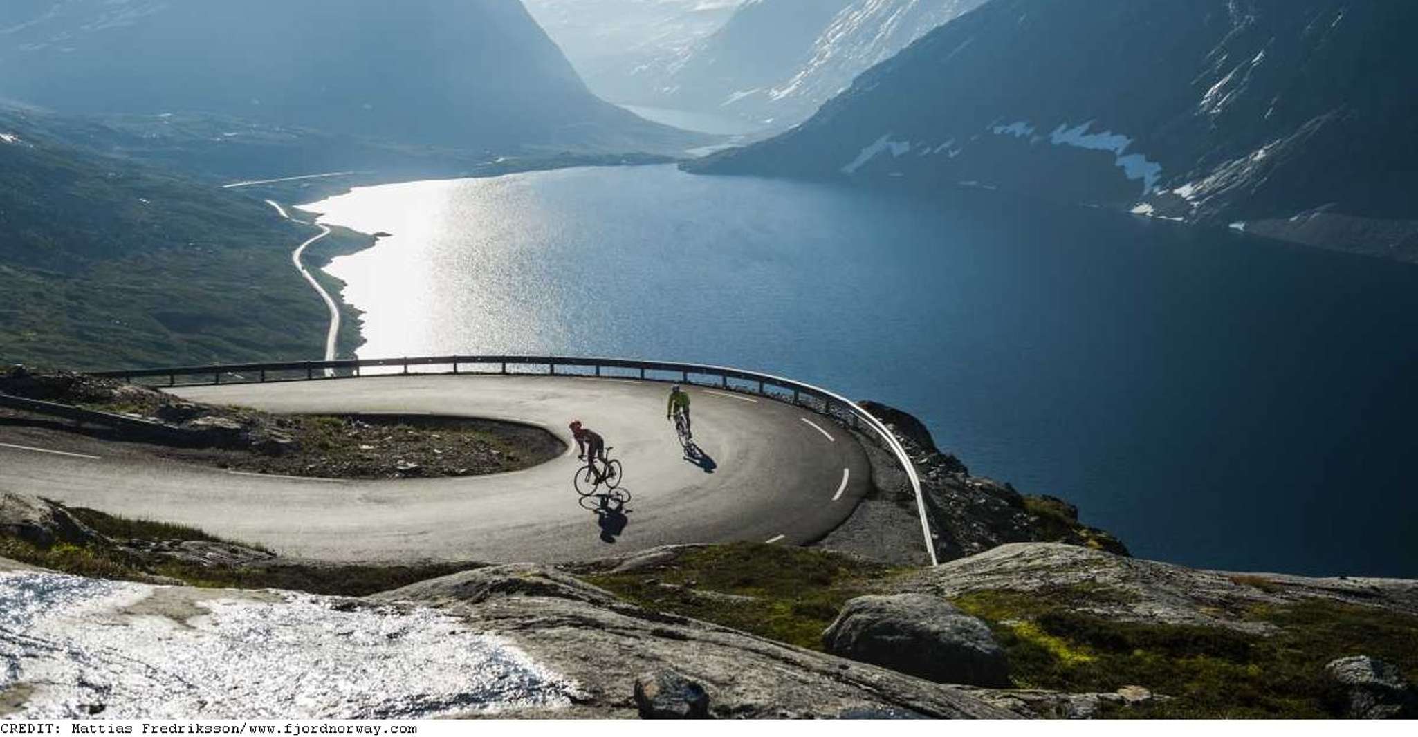 The Best of Geiranger from Hellesylt - Housity