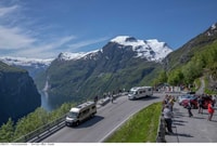 来自Hellesylt的Geiranger最好的 - Housity