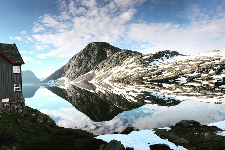 From Hellesylt: The Best of Geiranger Shore Excursion