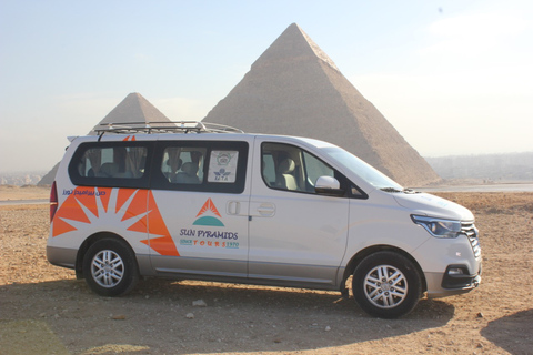 Cairo To Marsa Alam Private Transfer