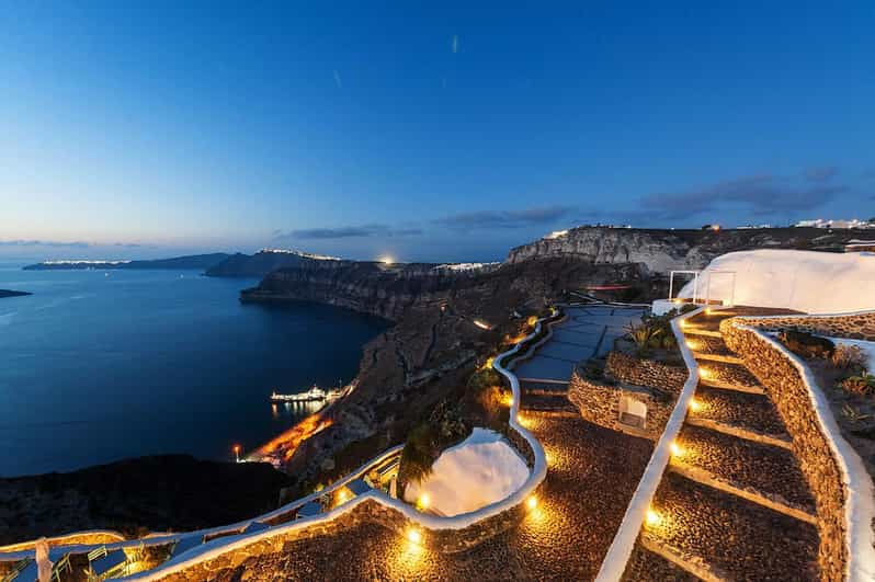 Tour Enologico Privato Di Santorini Con Guida Enologica Certificata