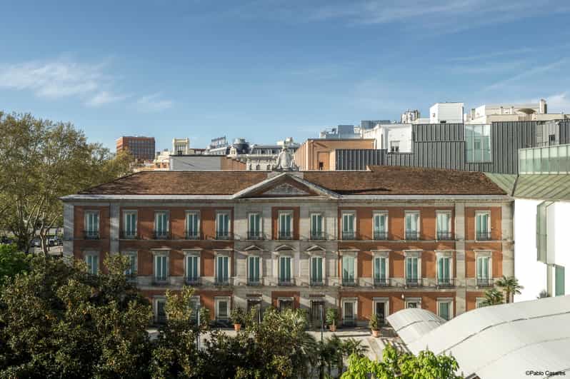 Museo Thyssen Bornemisza Paseo Del Prado Madrid Spagna Madrid: Prado, Reina Sofía & Thyssen-Bornemisza Museen Tour | GetYourGuide