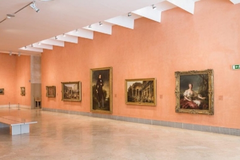 Madrid: rondleiding Prado, Reina Sofía en Thyssen-Bornemisza-museaRondleiding in het Spaans zonder lunch