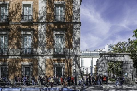 Madrid: Prado, Reina Sofía & Thyssen-Bornemisza Museums Tour Tour in English without Lunch