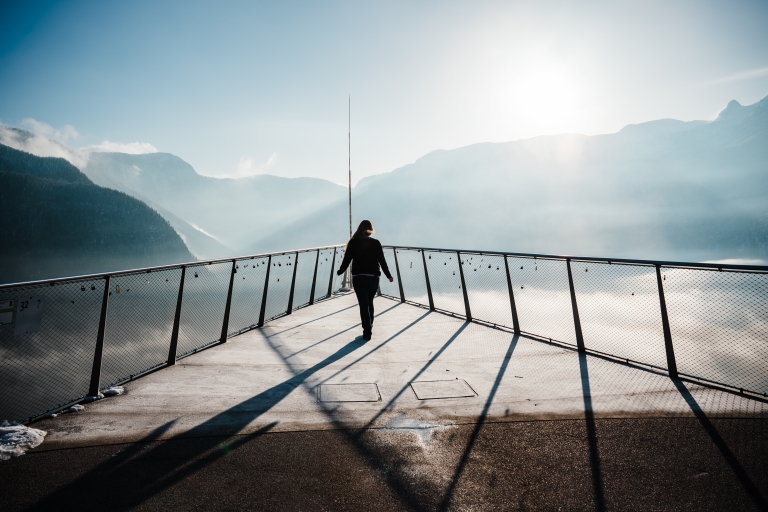 Hallstatt: Sunrise Hike with a Photographer