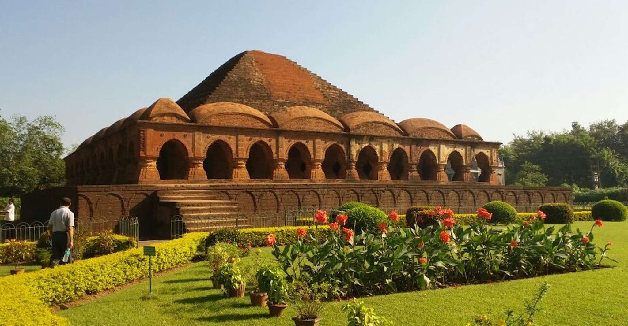 Kolkata, Templi Bishnupur Terracotta Gita di un giorno con Tessitori - Hizvo